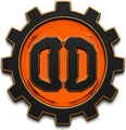 Diesel Dad Disposal gear logo