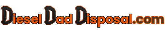 Diesel Dad Disposal dot com